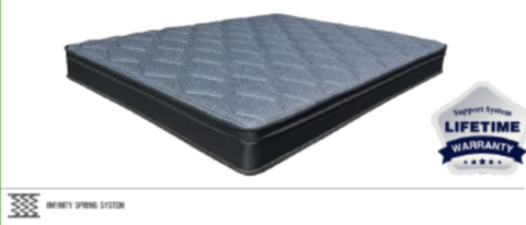 10" HEIGHT AUSTIN INNERSPRING MATTRESS