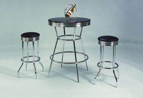 RETRO BAR SET