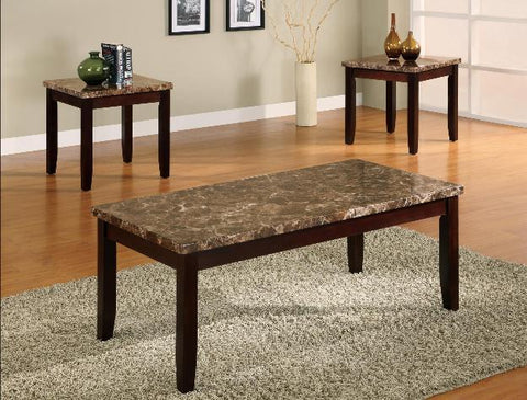 3PC. MC COFFEE TABLE SET vv