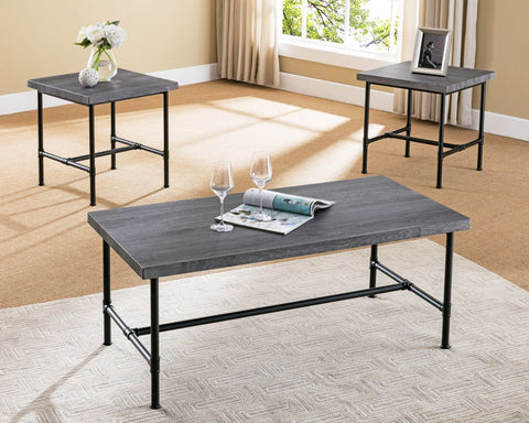 3 PC. FRONTIER COFFEE SET