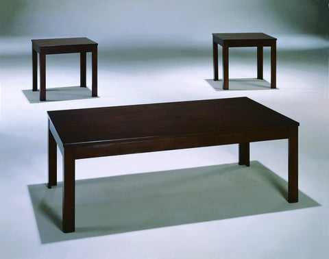 3 PC. PIERCE COFFEE SET
