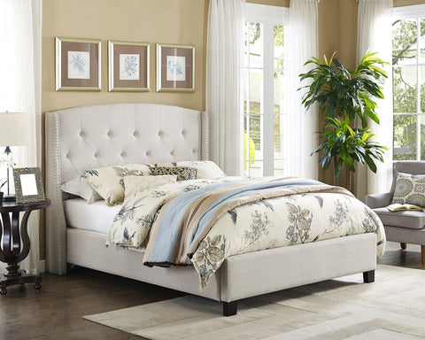 EVA DAYBED IVORY (V)