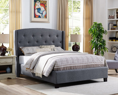 EVA DAYBED GREY (V)