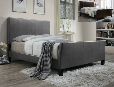 TORRY BED GREY (V)