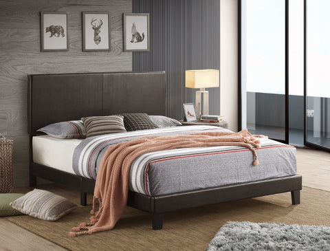 YATES PLATFORM IN BLACK (No Boxspring needed )