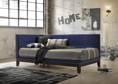 PAX NAILHEAD DAYBED NAVY (V)