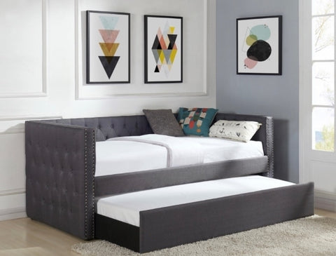 TRINA GREY DAYBED (V)