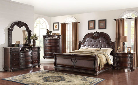 STANLEY BEDROOM SET (V)