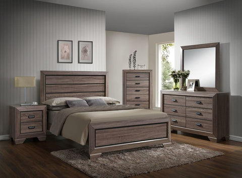 6 PCS FARROW BEDROOM SET (V)