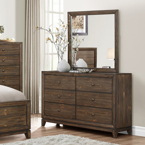 RHONE DRESSER (V)