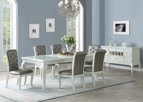 5PC SKAIRI DINING TABLE SET (V)