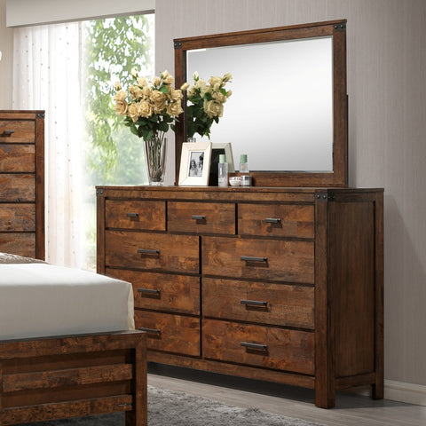 CURTIS DRESSER (V)