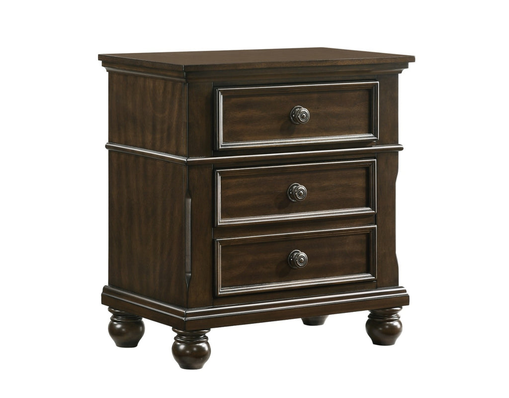 6 PC. LARA BEDROOM SET ( V ) VIVI Furniture