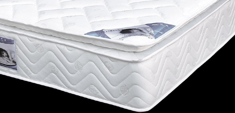 Top 10 shop pillow top mattresses