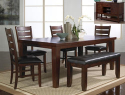 BARDSTOWN DINING TABLE TOP 5 Piece Set (V)