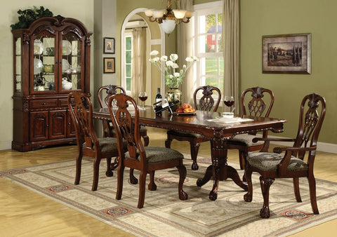 Brussels Dining Table Top 5 Piece Set (V)
