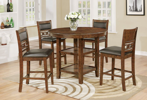 CALLY PUB - COUNTER HEIGHT DINING SET
