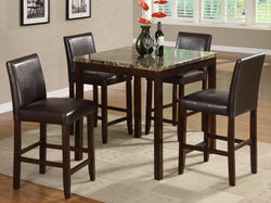 ANISE PUB COUNTER HEIGHT DINING SET