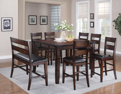 MALDIVES COUNTER HEIGHT DINING SET 18"