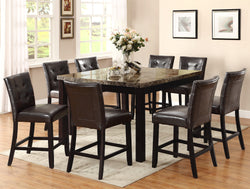 BRUCE PUB - COUNTER HEIGHT DINING SET