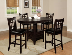 HARTWELL COUNTER HIGH TABLE SET 5PCS