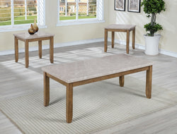 MIKE 3-PK COCKTAIL COFFEE TABLE SET
