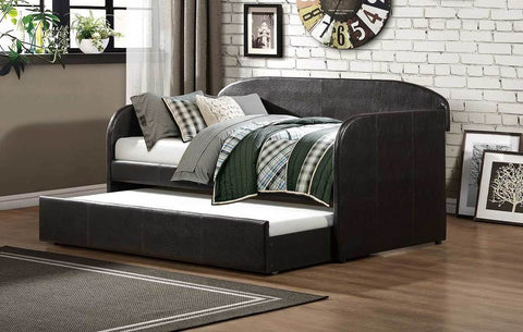 ROLAND COLLECTION DAYBED WITH TRUNDLE (V)