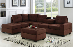 4HEIGHTS REVERSIBLE SECTIONAL