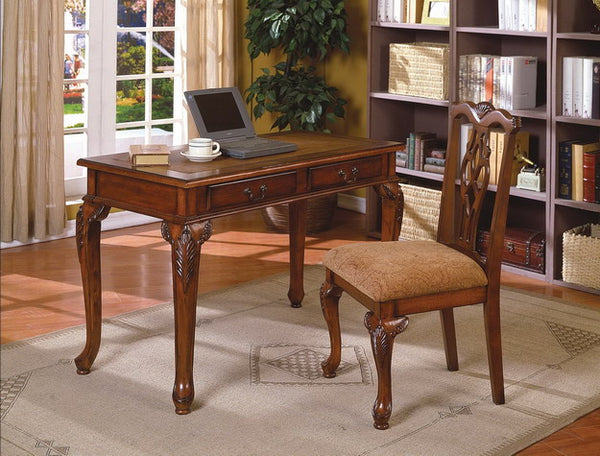 FAIRFAX HOME OFFICE DESK & CHAIR – VIVI Furniture