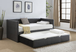 SADIE DAYBED WITH TRUN GREY (V)