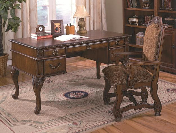 NEO RENAISSANCE HOME OFFICE DESK – VIVI Furniture