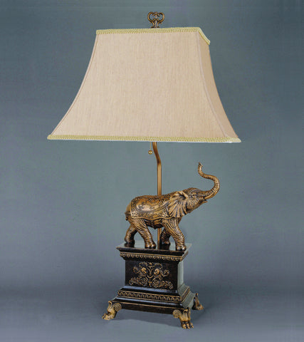 ELEPHANT TABLE LAMP