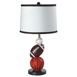 6269T SPORTS TABLE LAMP