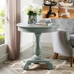 CONSTANCE ROUND END TABLE