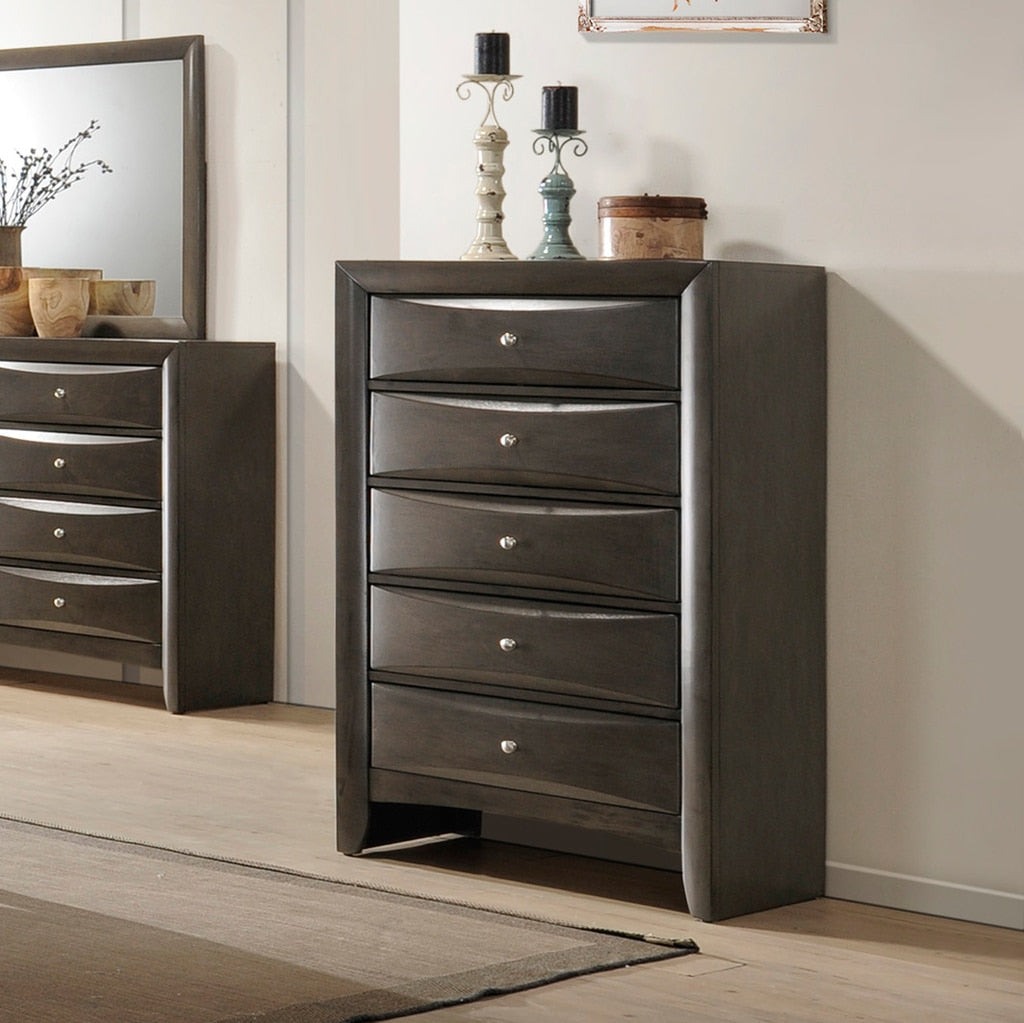 EMILY CHEST IN GREY (V) – VIVI Furniture