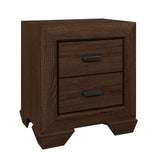 FARROW NIGHT STAND - CHOCOLATE (V)