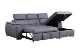 DIEGO SECTIONAL SOFA IN GREY
