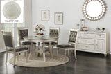 2428 DINING TABLE SET 5pc