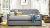 TULNEY COLLECTION DAYBED WITH TRUNDLE (V)
