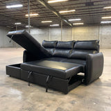 MODERN MULTI FUNCTIONAL SECTIONAL AND PULL OUT SLEEPER