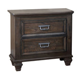 CAMPBELL NIGHT STAND (V)