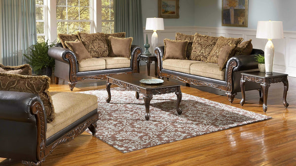 2PC SAN MARINO SOFA SET – VIVI Furniture