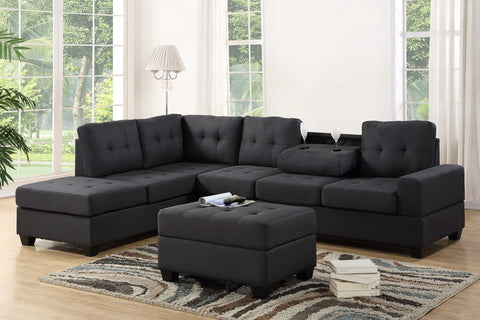 5HEIGHTS REVERSIBLE SECTIONAL